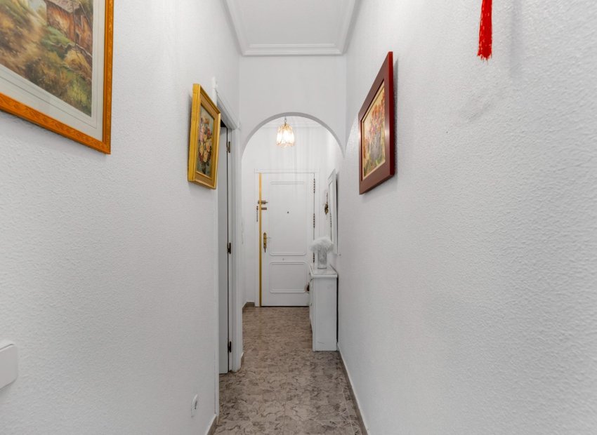 Herverkoop - Appartement - Torrevieja