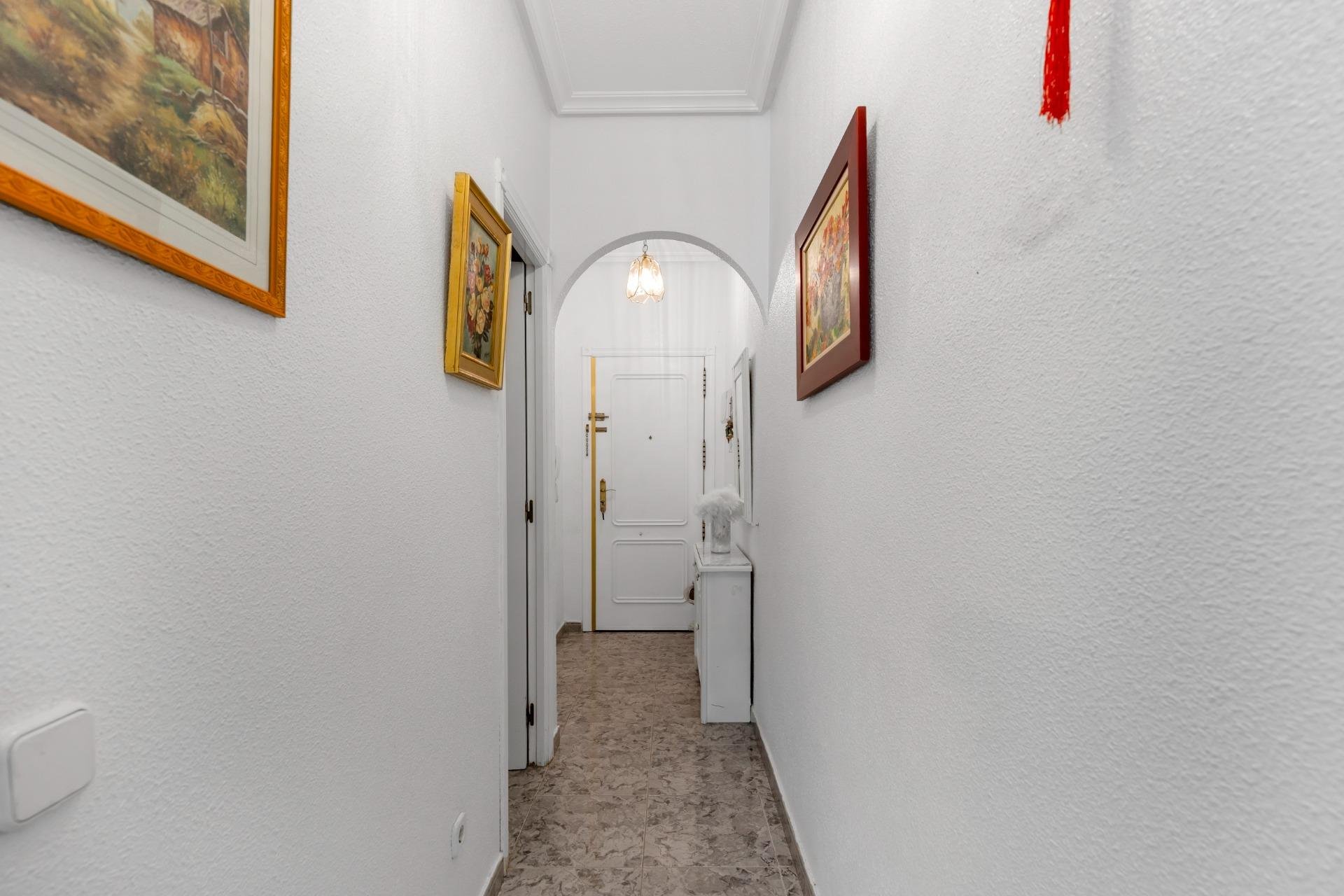 Herverkoop - Appartement - Torrevieja