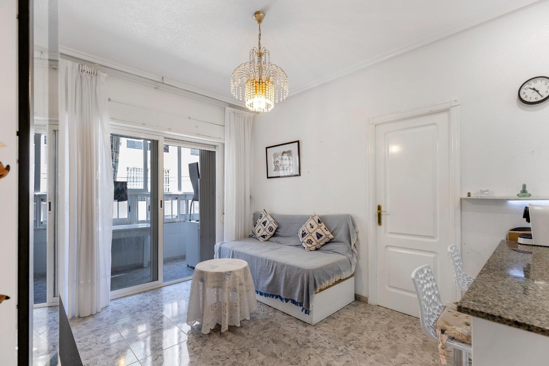 Herverkoop - Appartement - Torrevieja