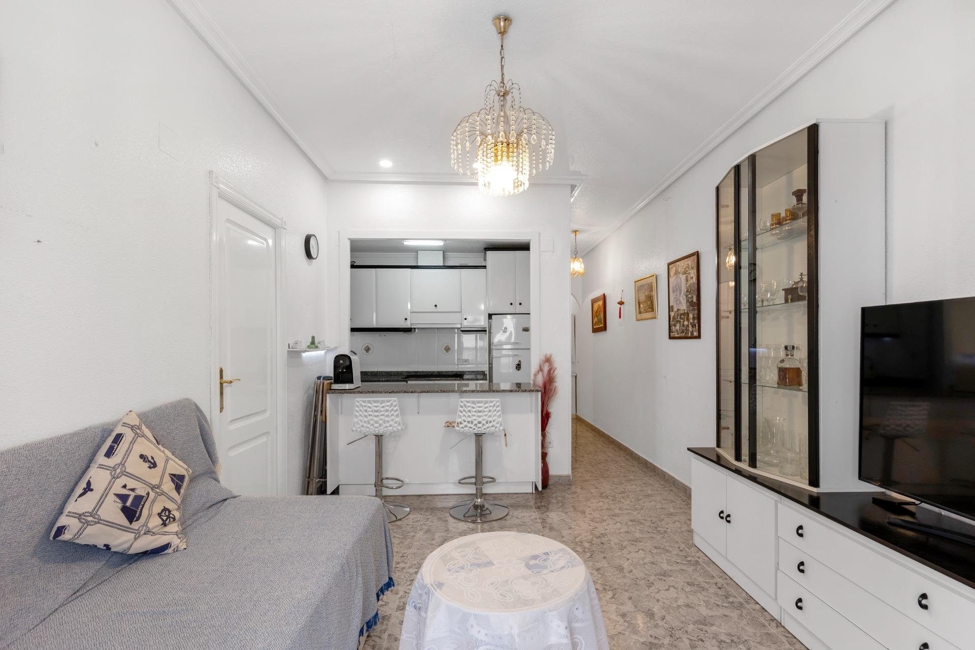 Herverkoop - Appartement - Torrevieja