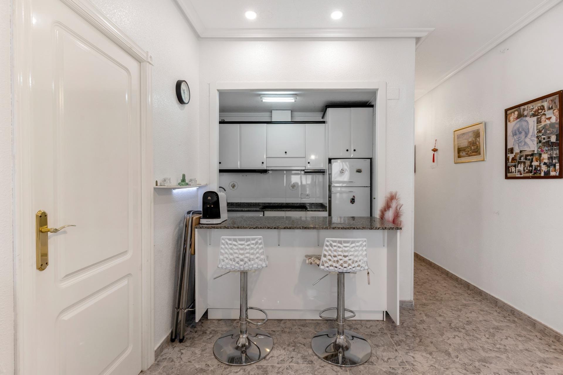 Herverkoop - Appartement - Torrevieja