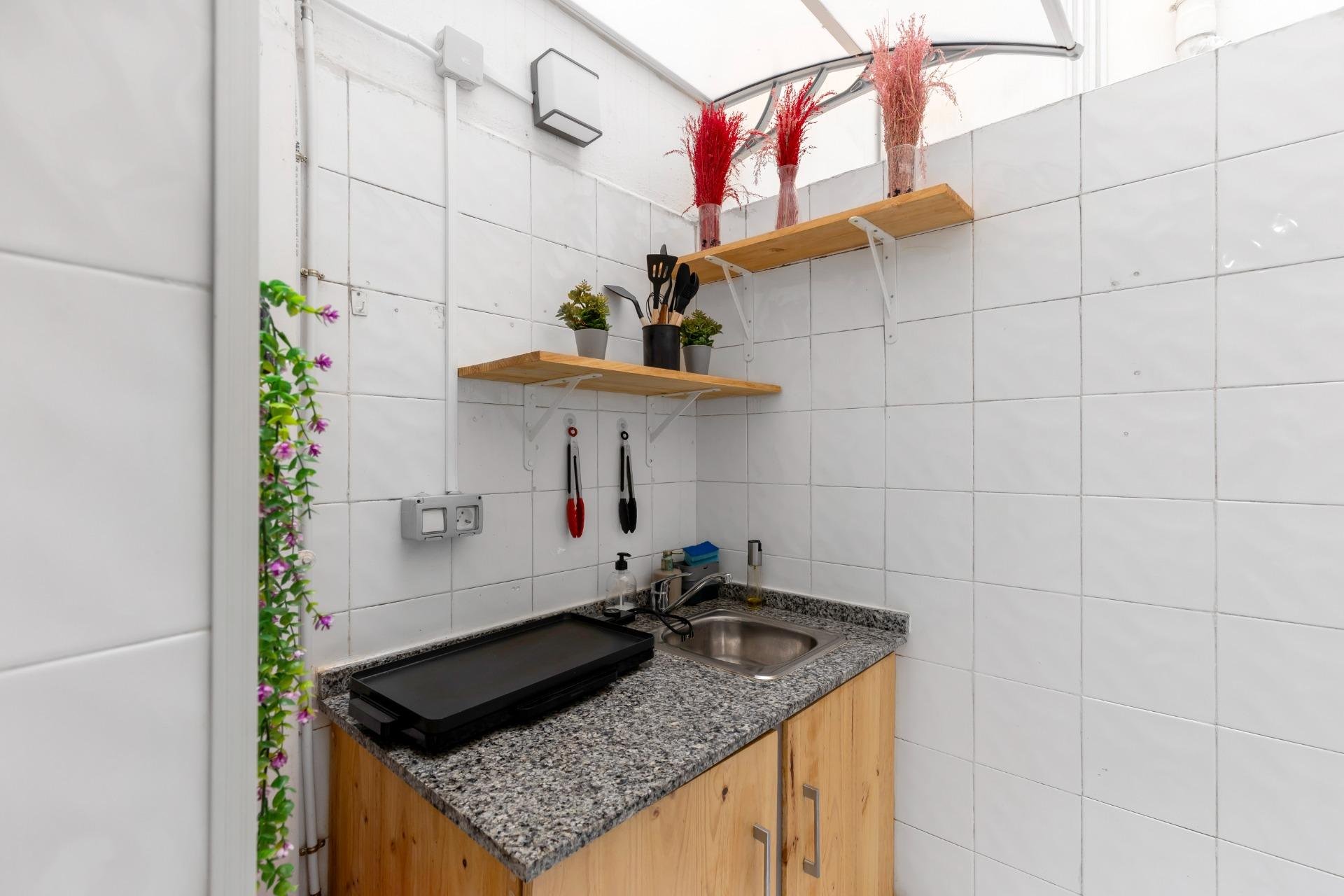 Herverkoop - Appartement - Torrevieja