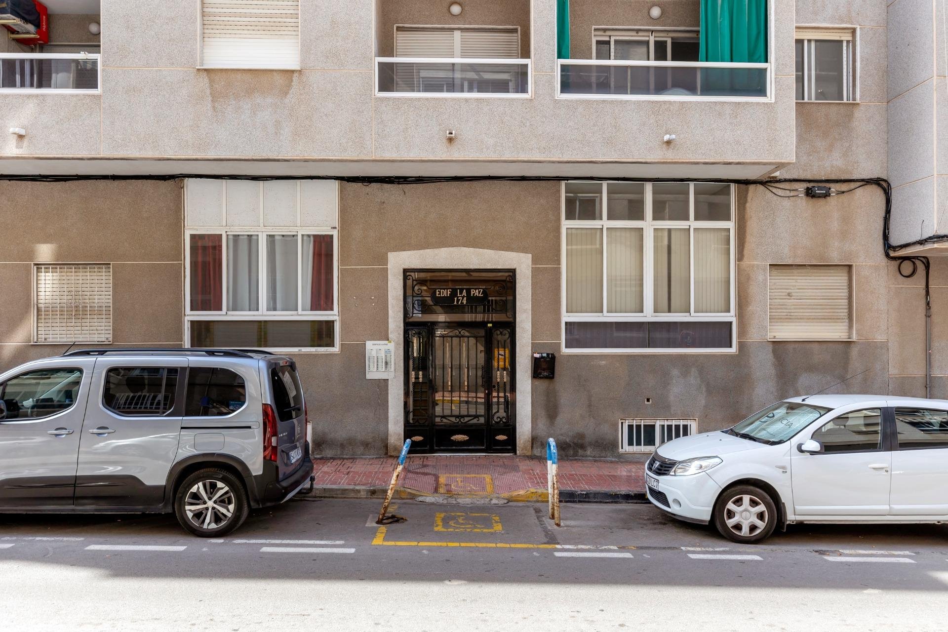 Herverkoop - Appartement - Torrevieja