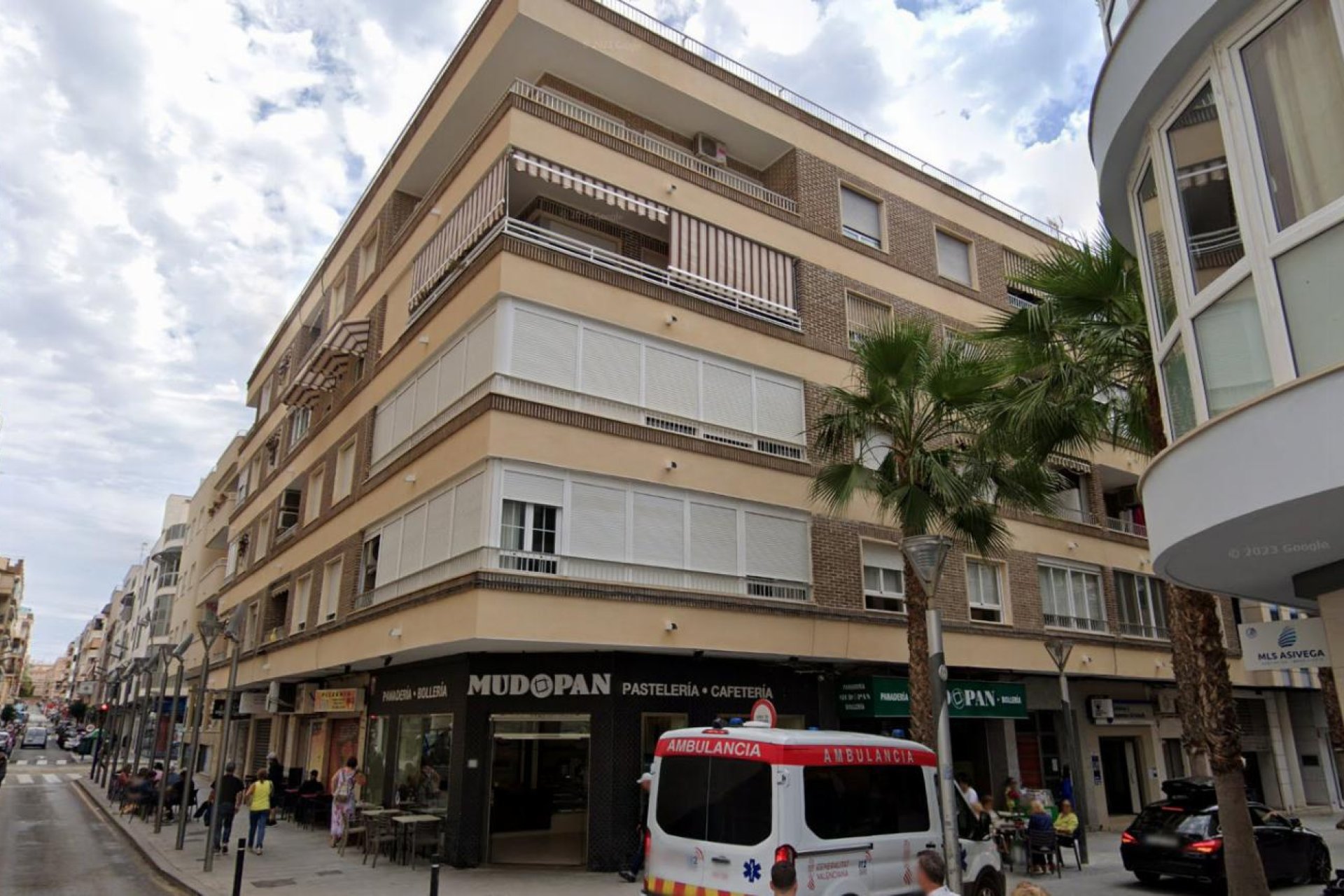 Herverkoop - Appartement - Torrevieja