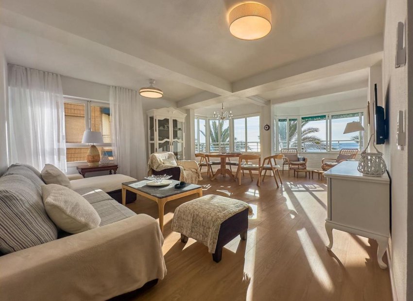 Herverkoop - Appartement - Torrevieja