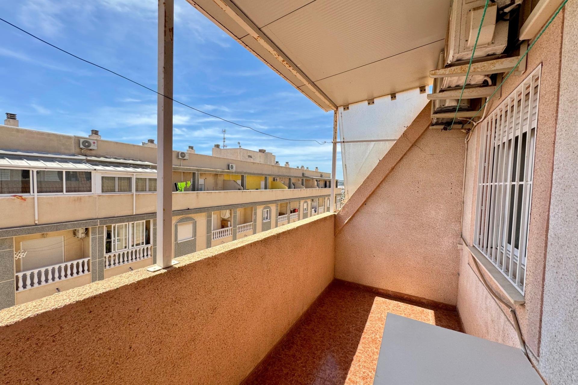 Herverkoop - Appartement - Torrevieja