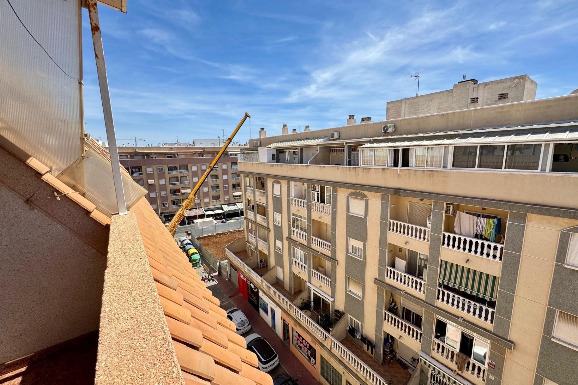 Herverkoop - Appartement - Torrevieja