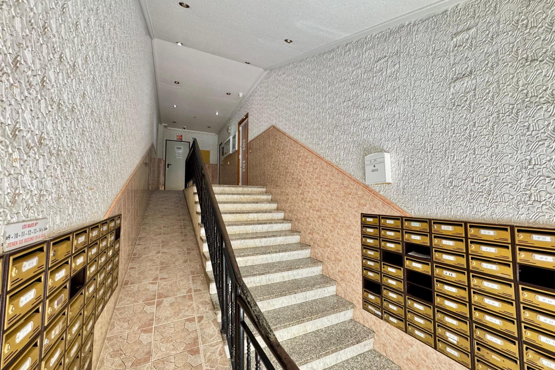 Herverkoop - Appartement - Torrevieja