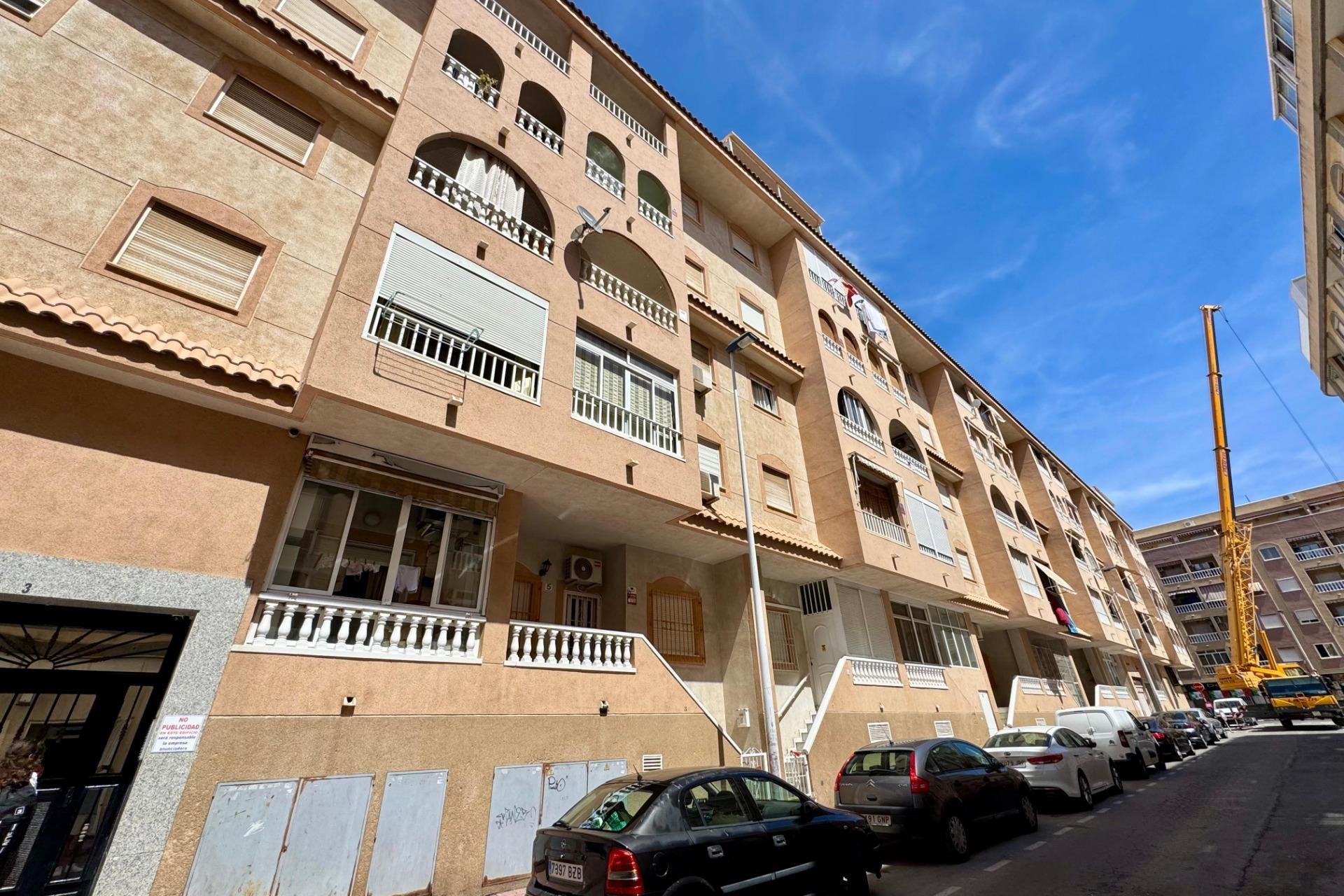 Herverkoop - Appartement - Torrevieja