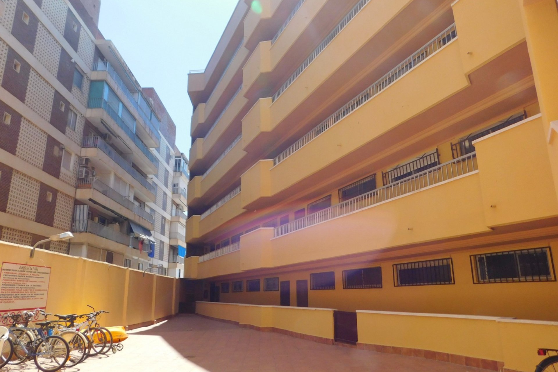 Herverkoop - Appartement - Torrevieja