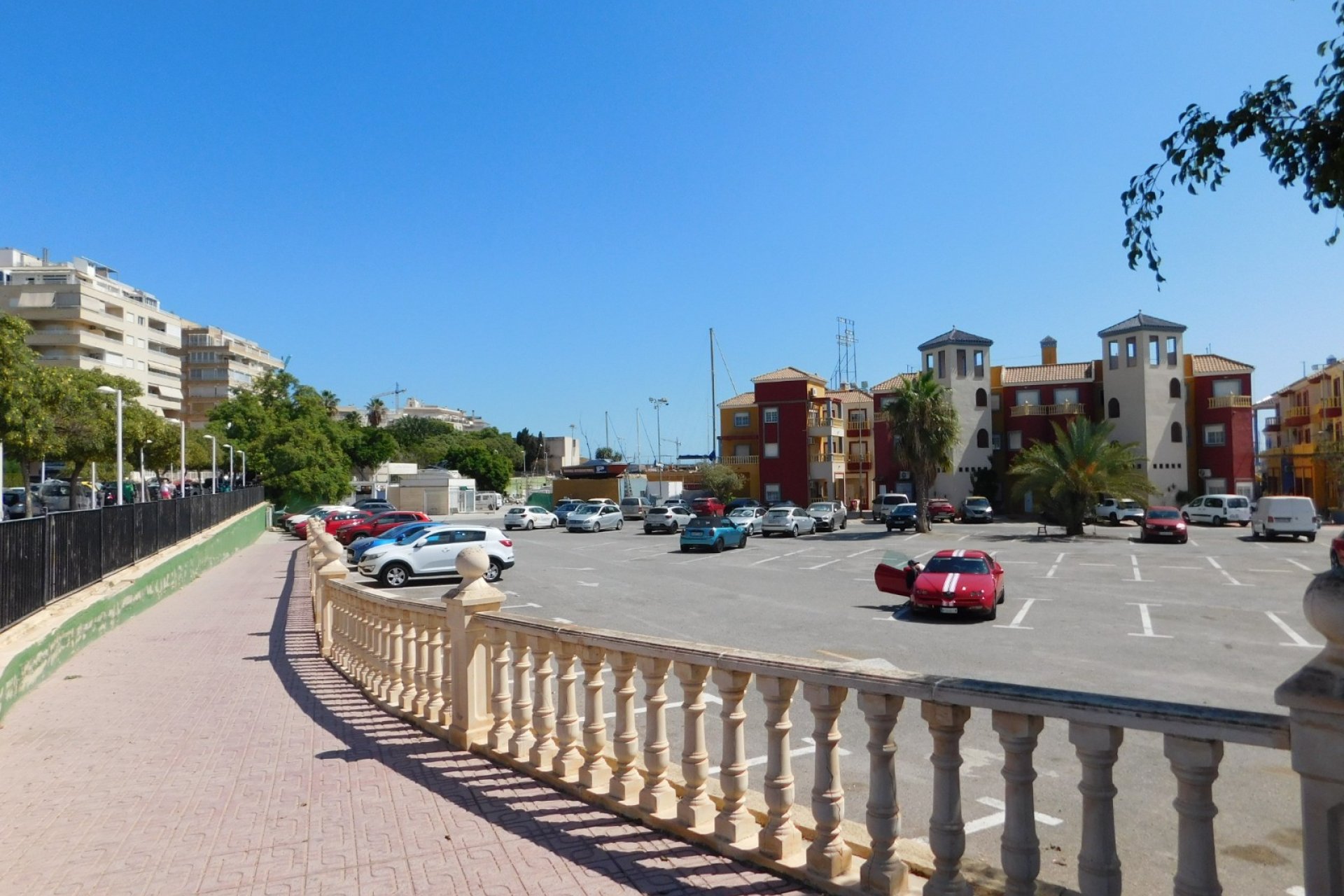Herverkoop - Appartement - Torrevieja