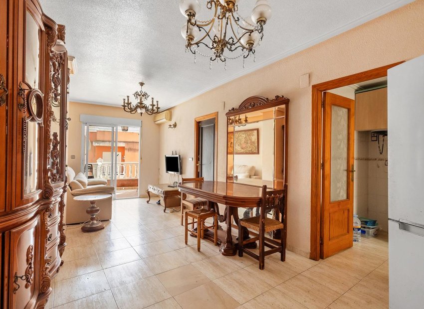 Herverkoop - Appartement - Torrevieja