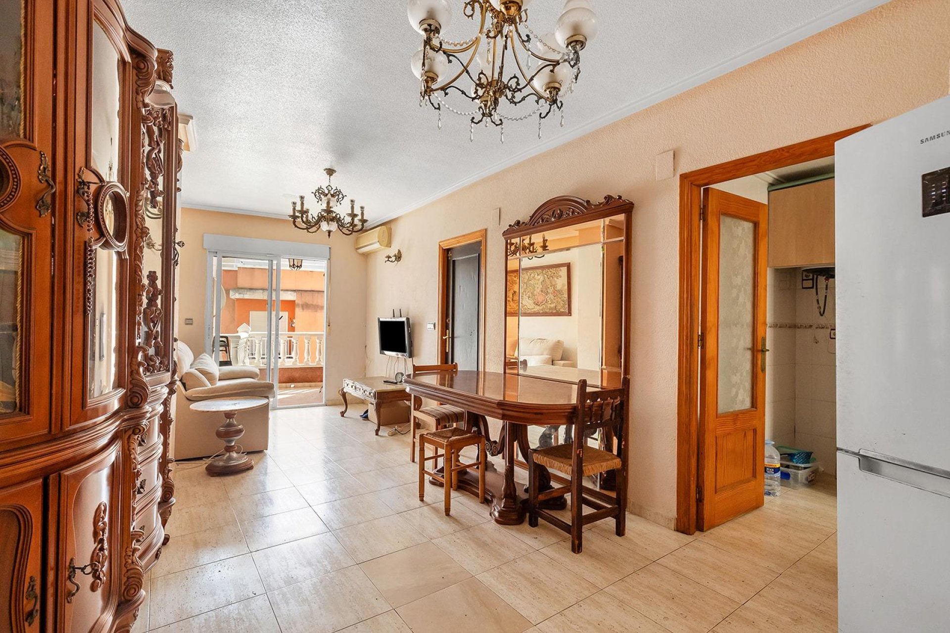 Herverkoop - Appartement - Torrevieja