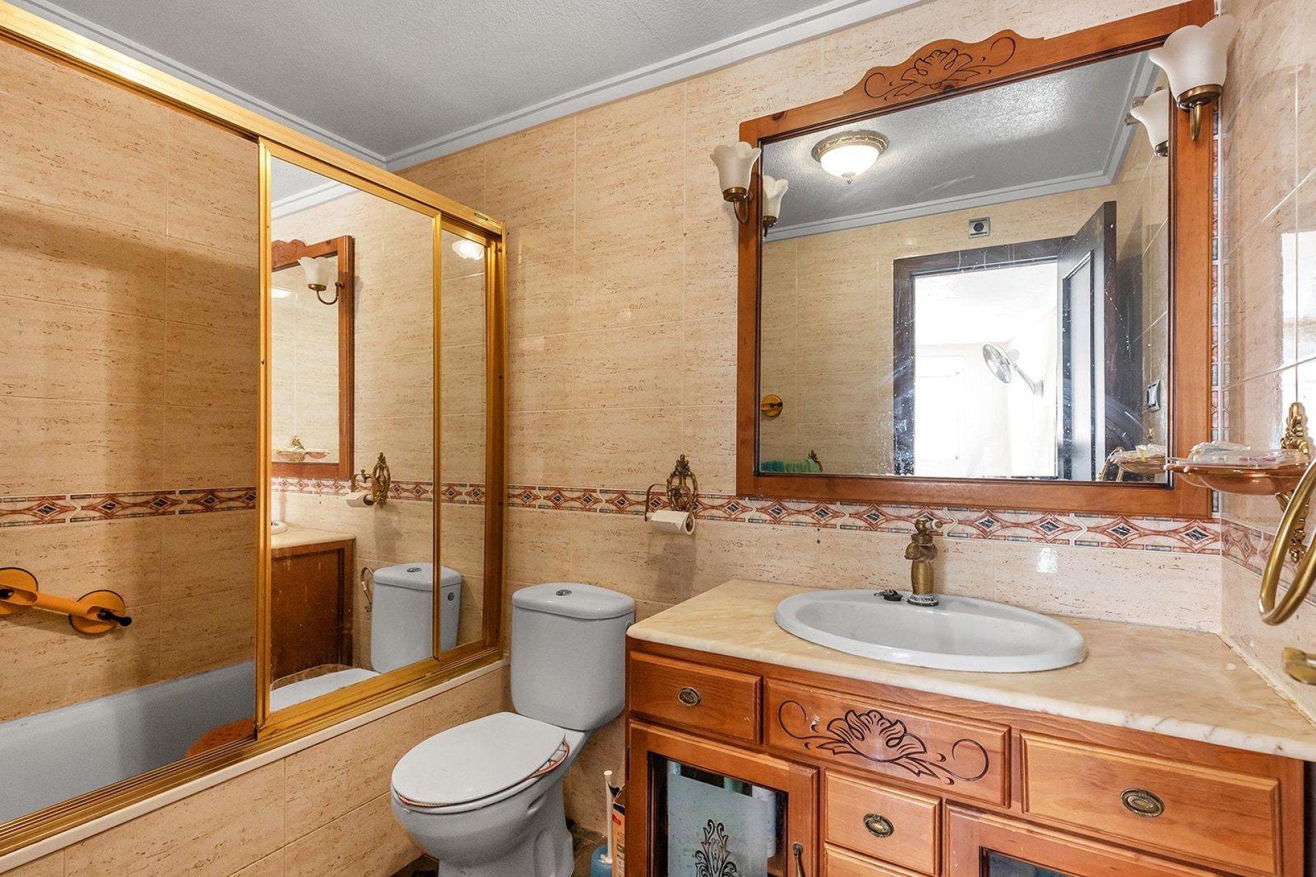 Herverkoop - Appartement - Torrevieja