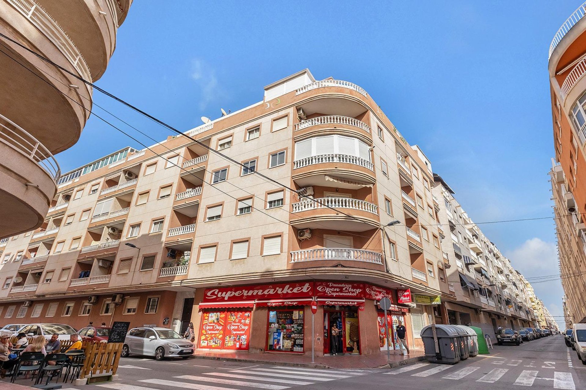 Herverkoop - Appartement - Torrevieja