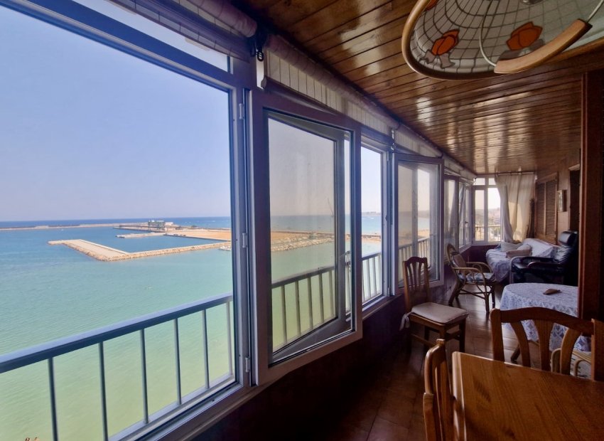 Herverkoop - Appartement - Torrevieja