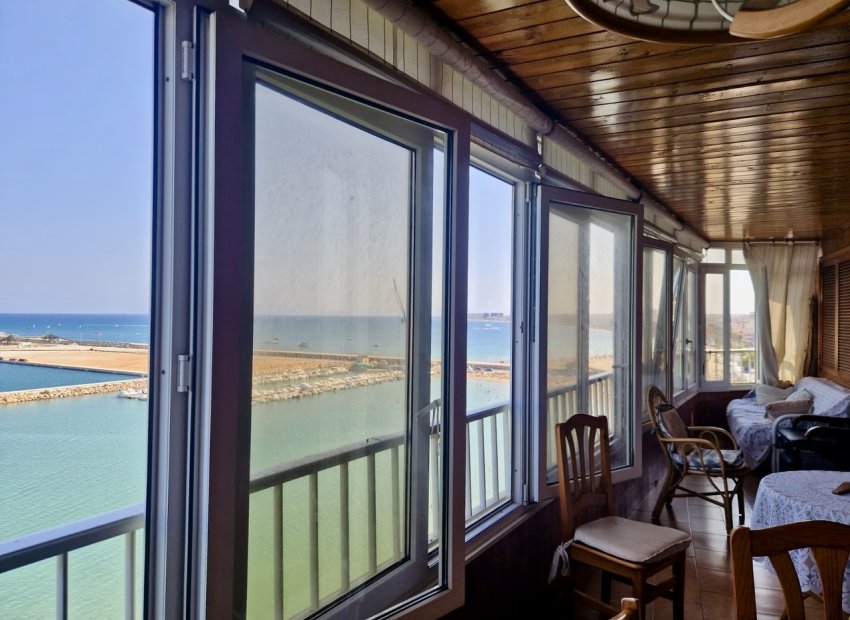 Herverkoop - Appartement - Torrevieja