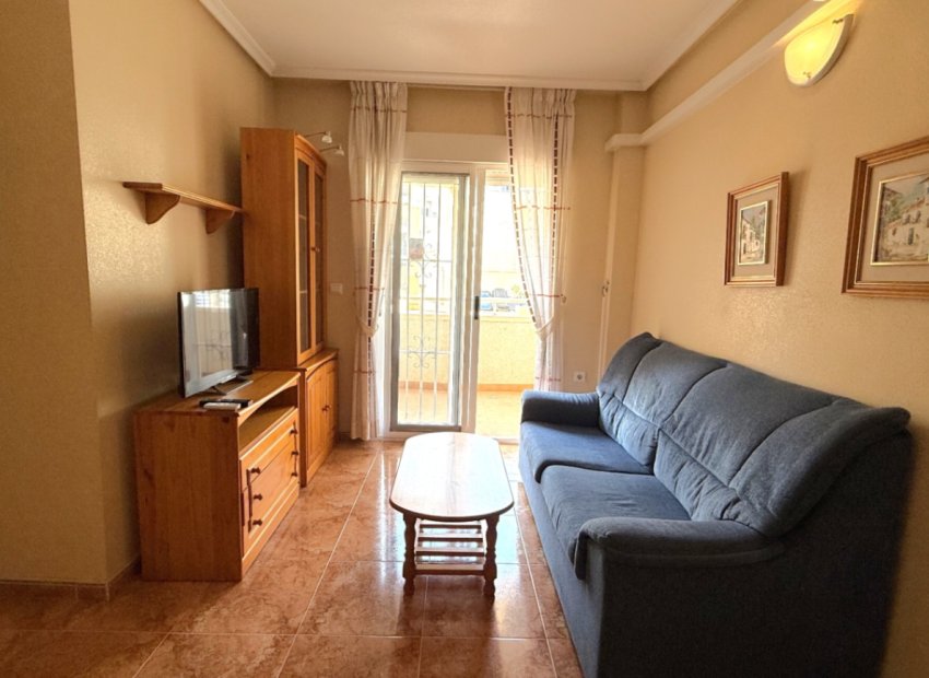 Herverkoop - Appartement - Torrevieja