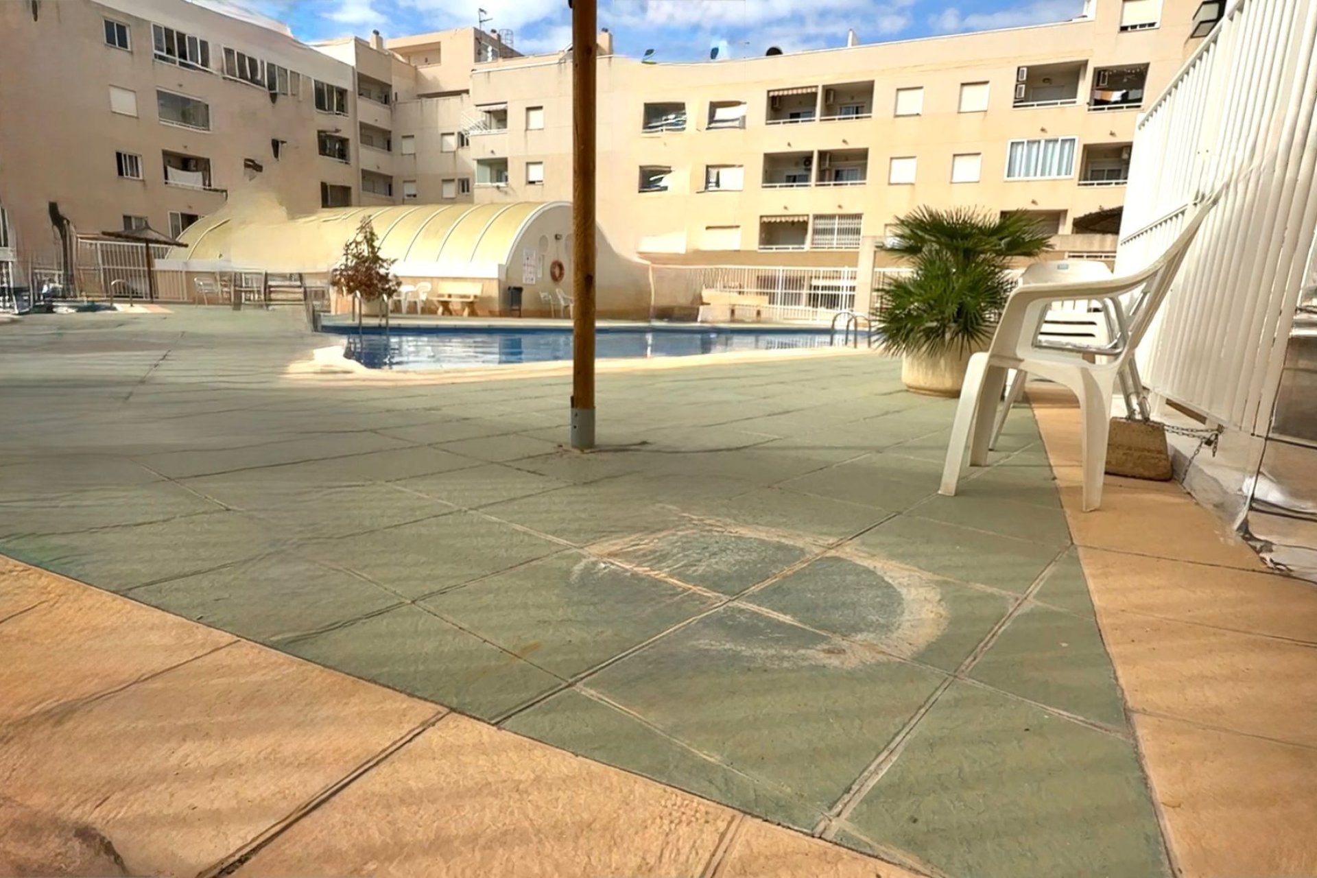 Herverkoop - Appartement - Torrevieja