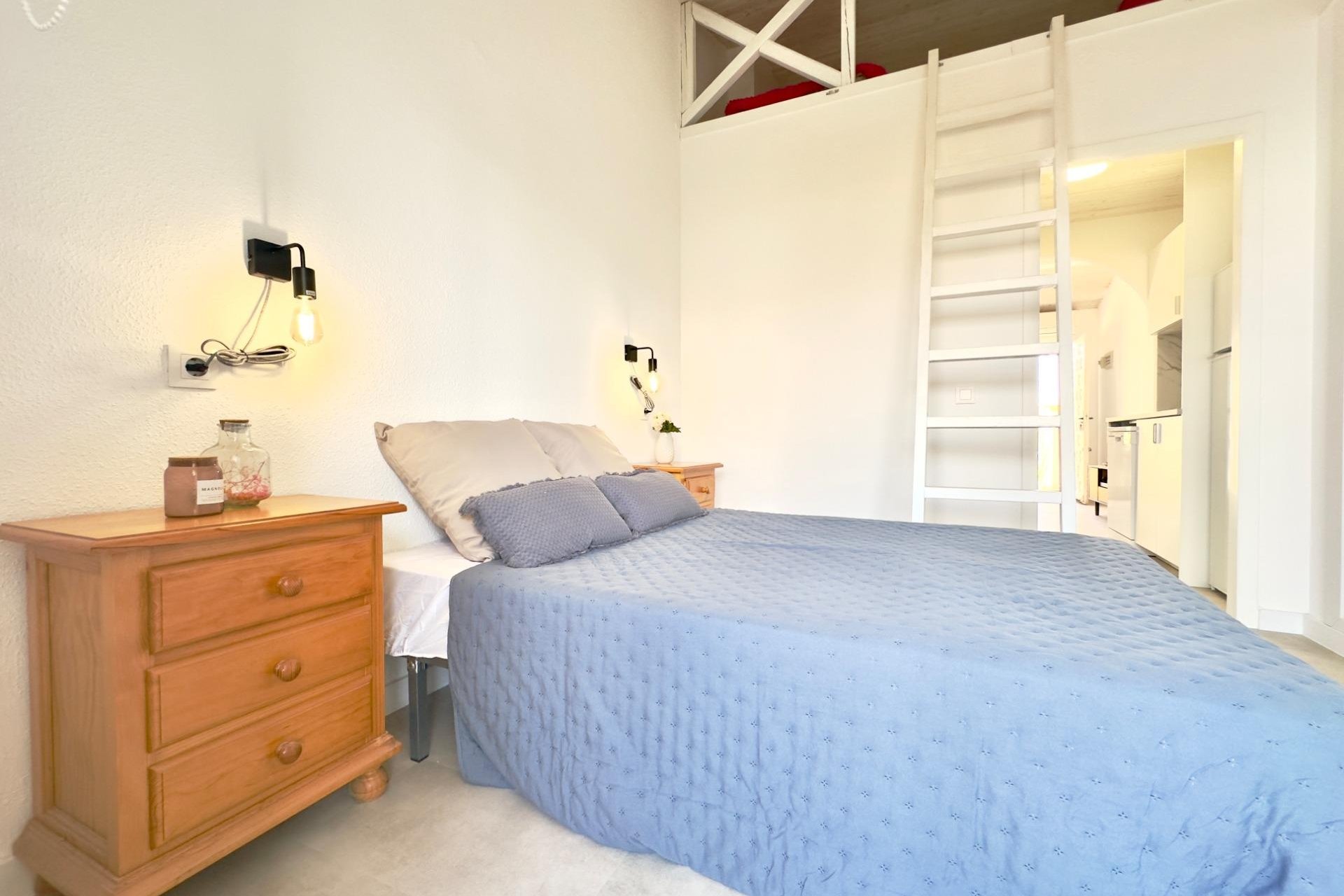 Herverkoop - Appartement - Torrevieja