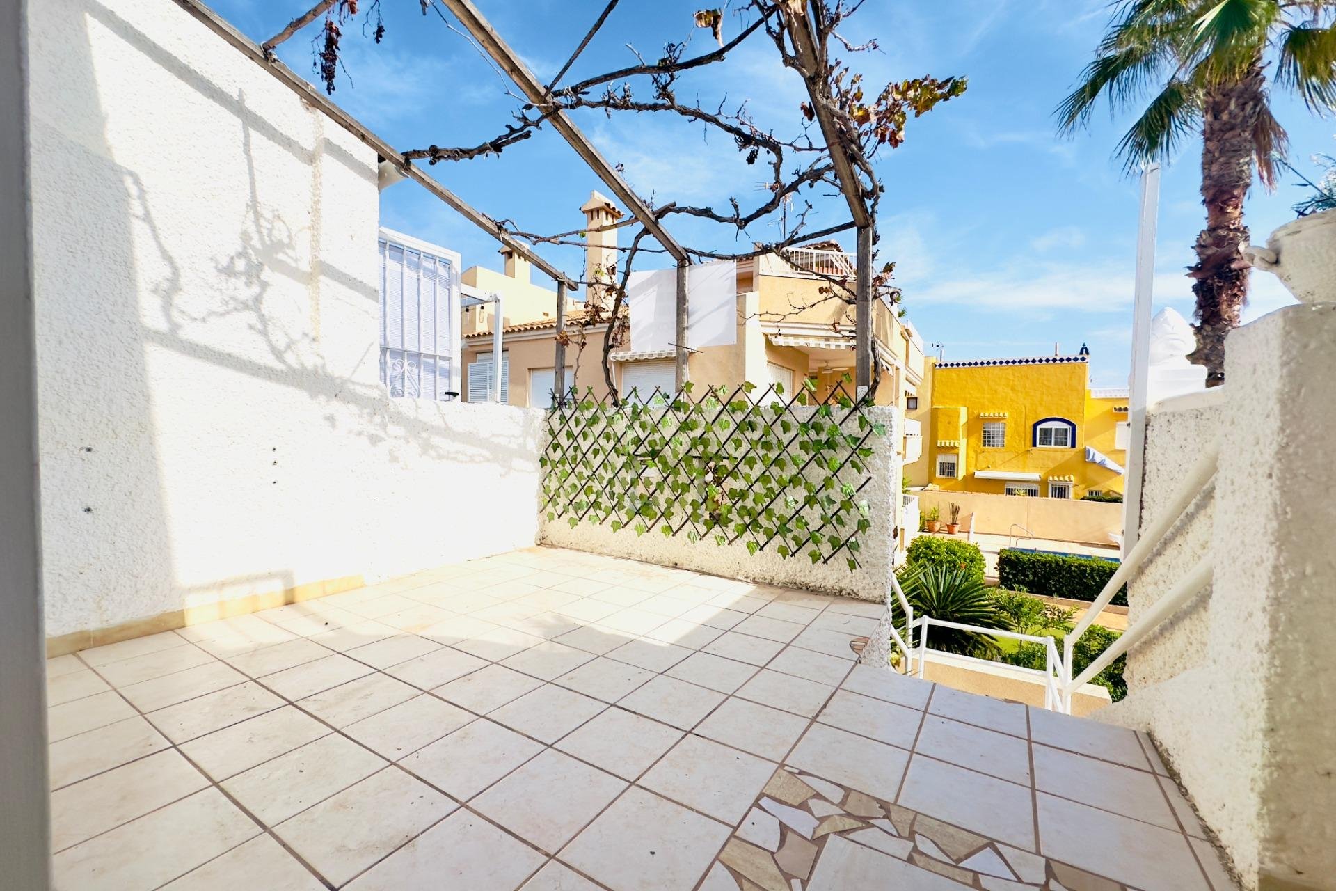 Herverkoop - Appartement - Torrevieja
