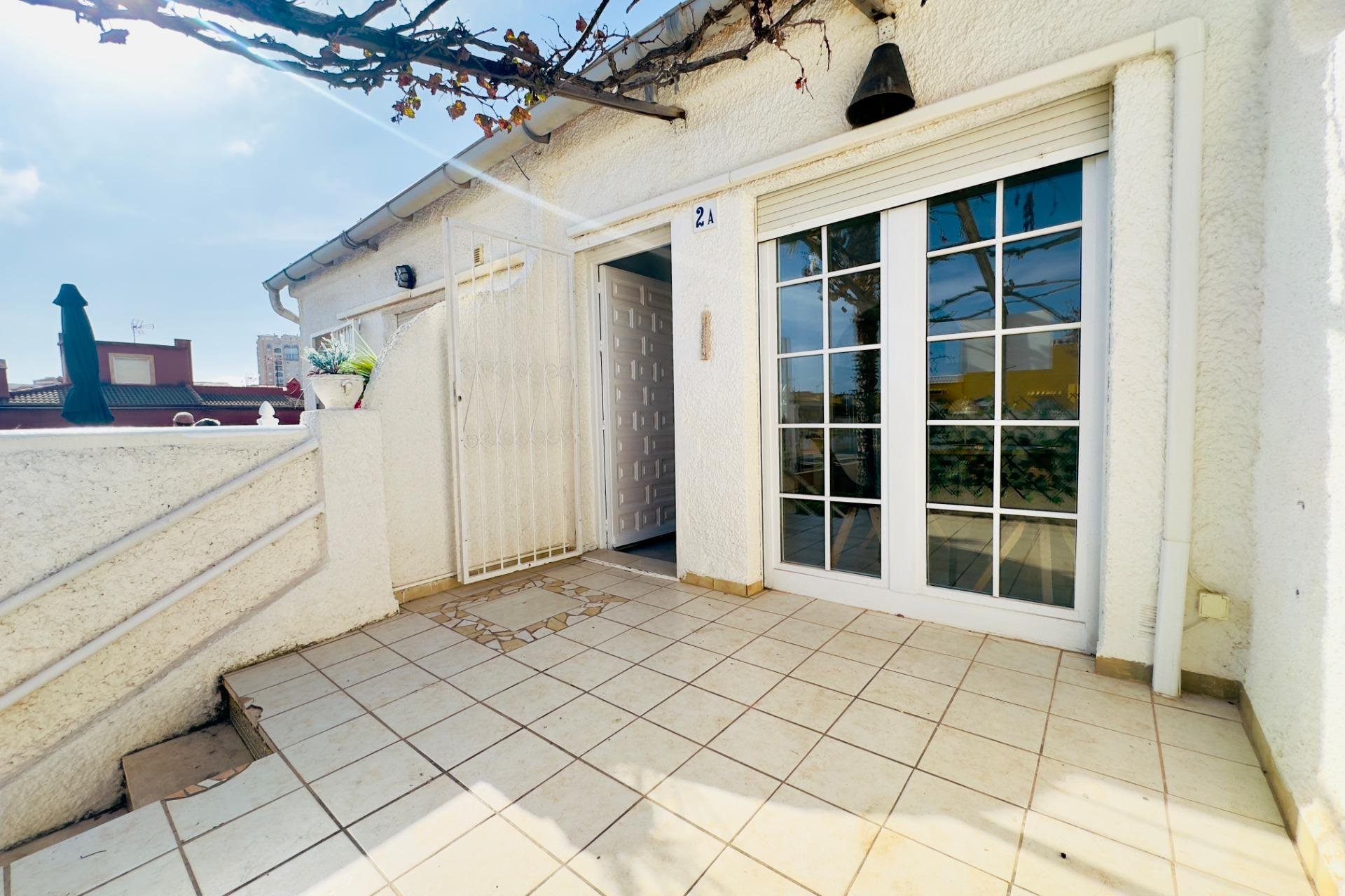 Herverkoop - Appartement - Torrevieja