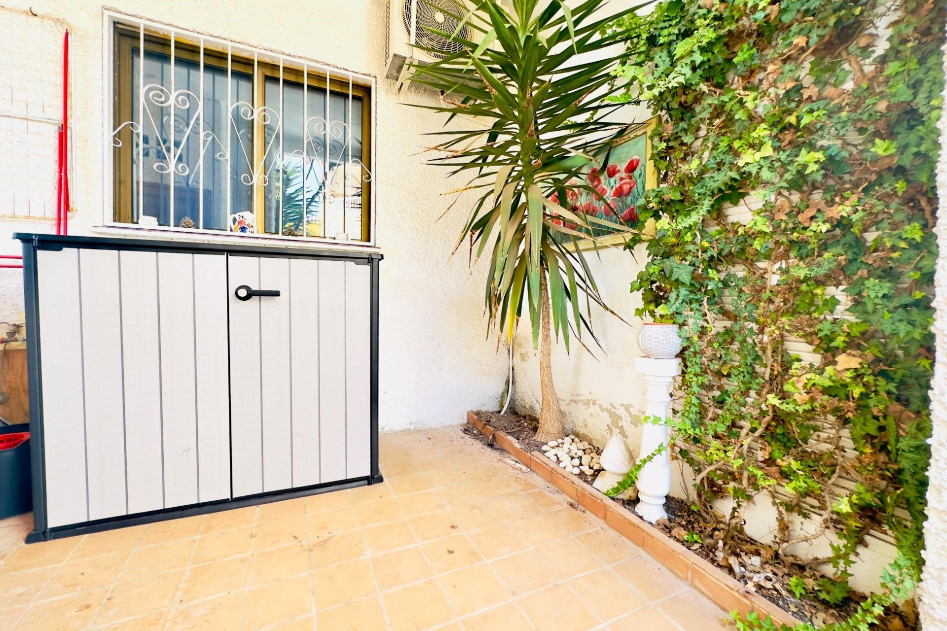 Herverkoop - Appartement - Torrevieja