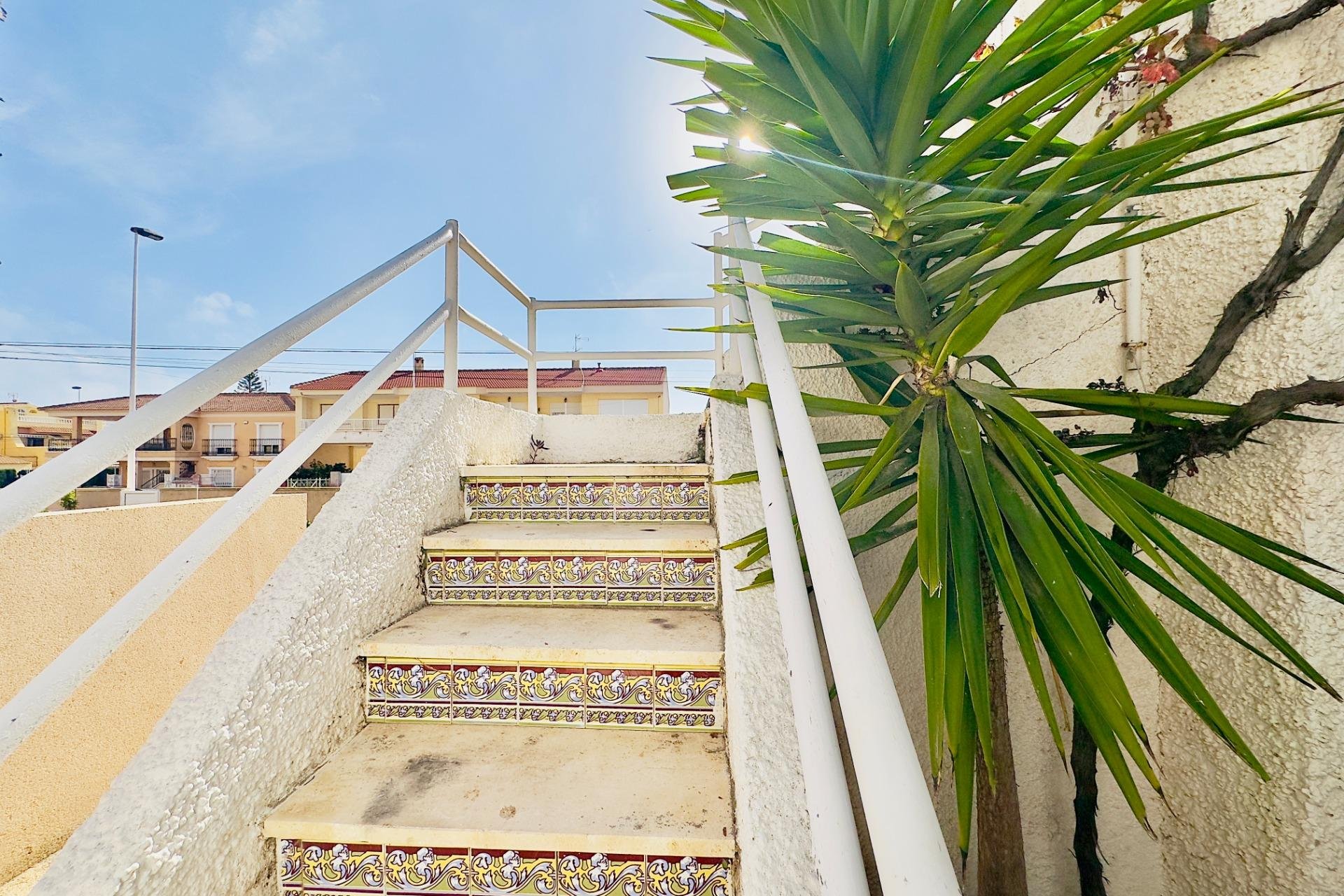 Herverkoop - Appartement - Torrevieja