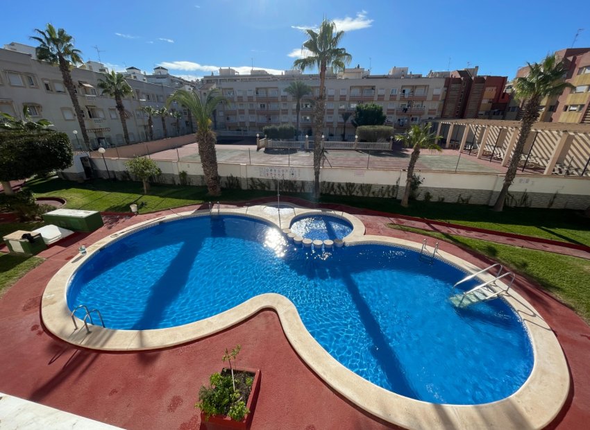 Herverkoop - Appartement - Torrevieja