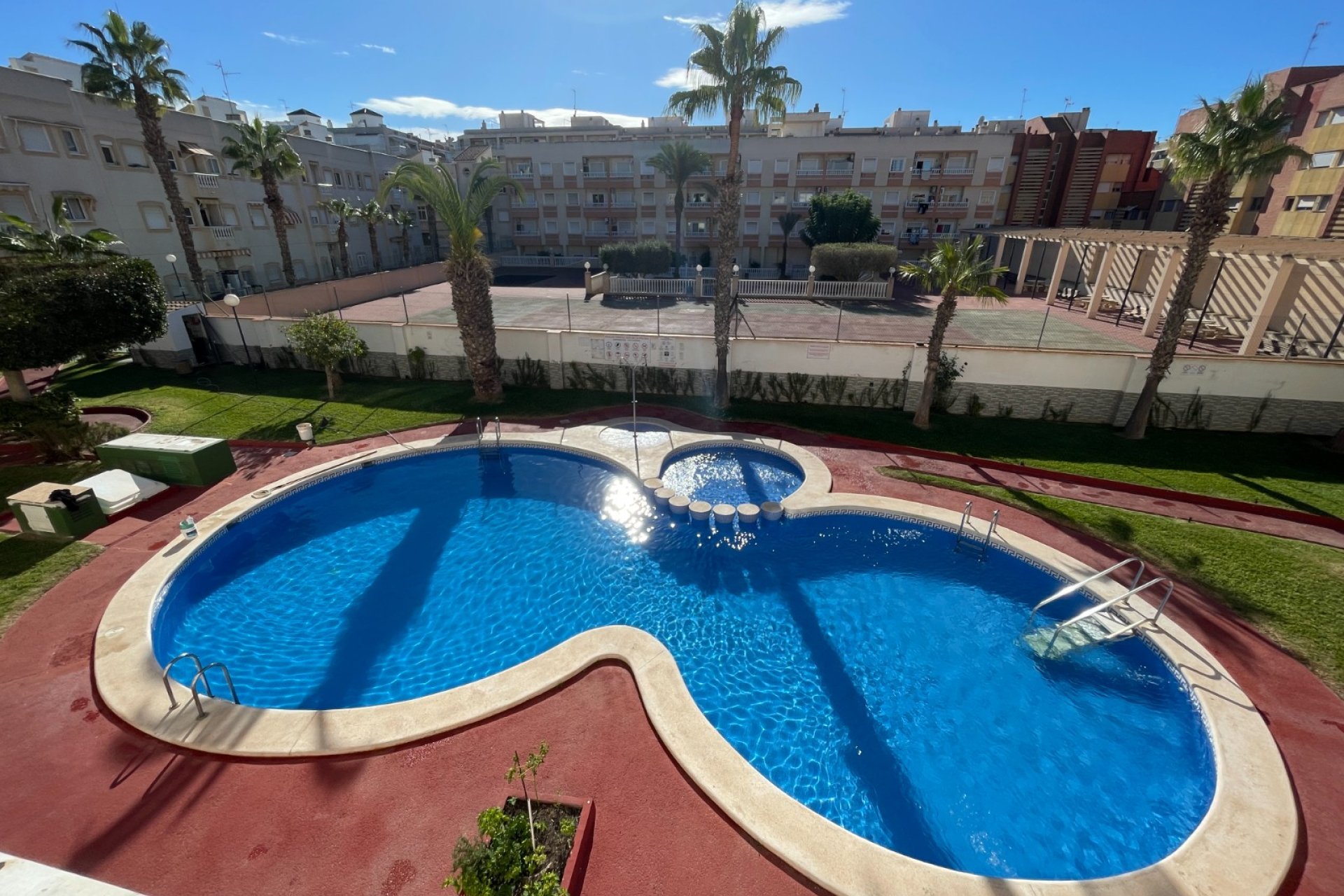 Herverkoop - Appartement - Torrevieja