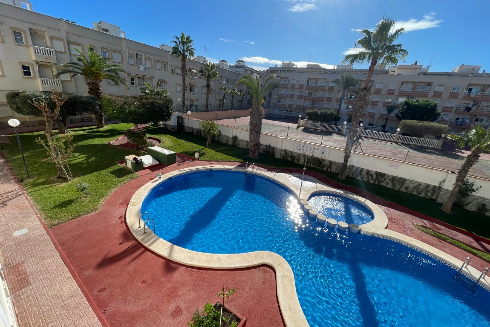 Herverkoop - Appartement - Torrevieja