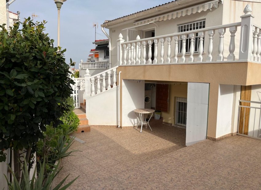 Herverkoop - Appartement - Torrevieja