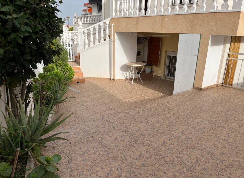 Herverkoop - Appartement - Torrevieja