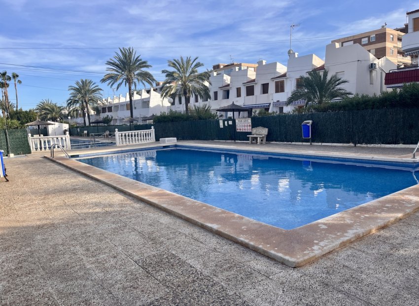 Herverkoop - Appartement - Torrevieja