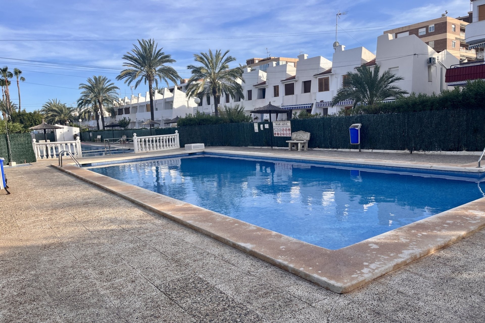 Herverkoop - Appartement - Torrevieja