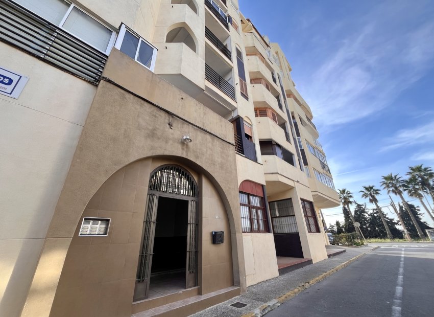 Herverkoop - Appartement - Torrevieja