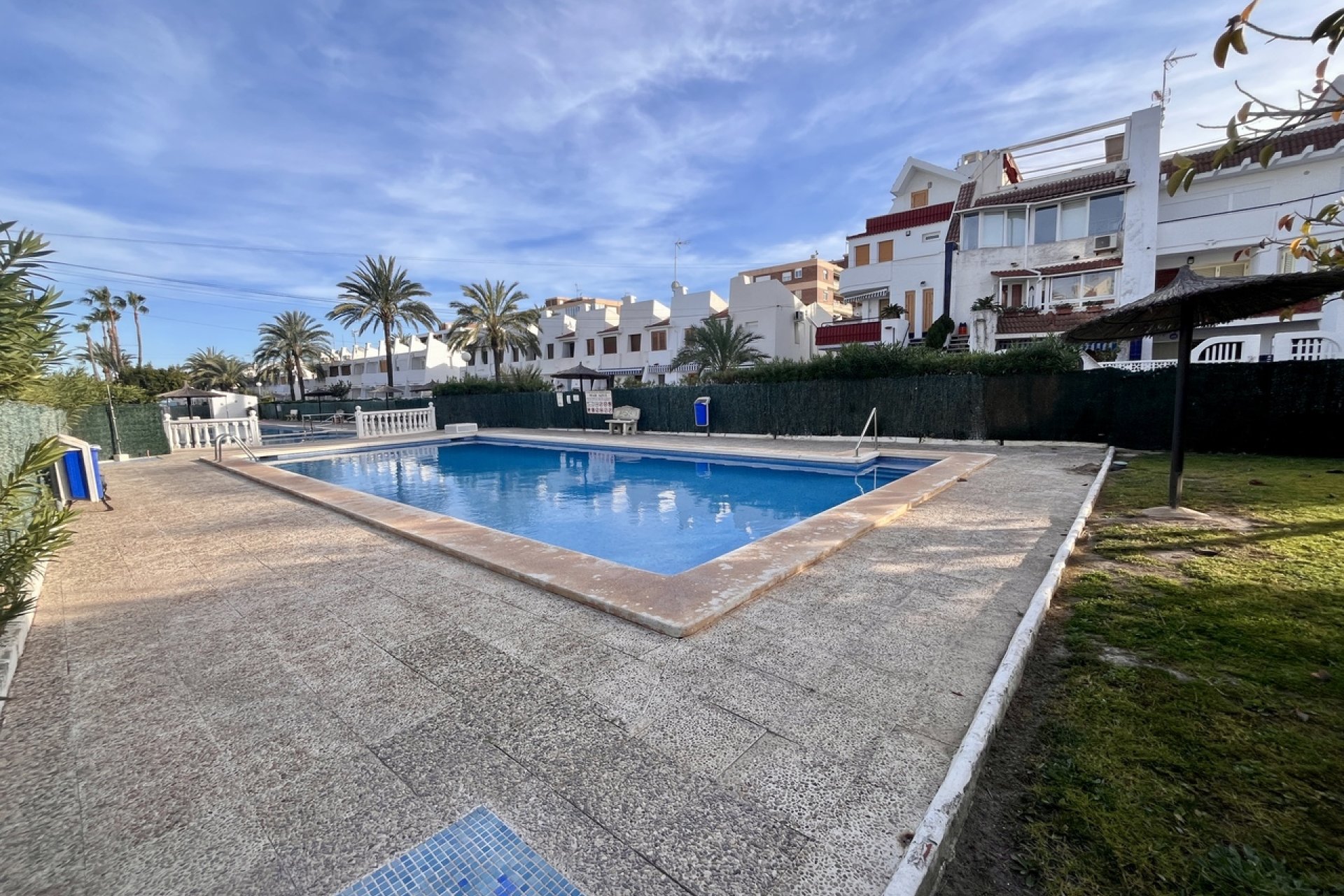 Herverkoop - Appartement - Torrevieja