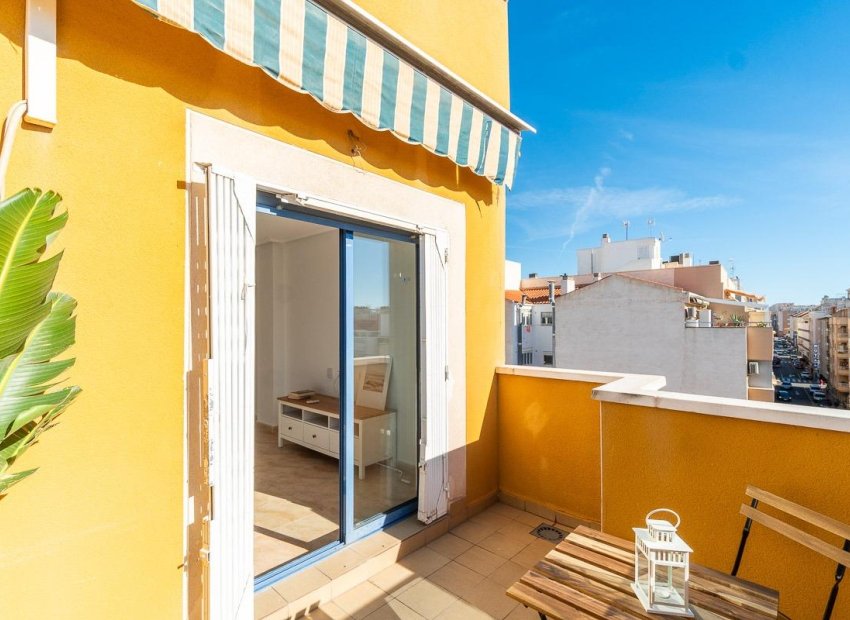 Herverkoop - Appartement - Torrevieja