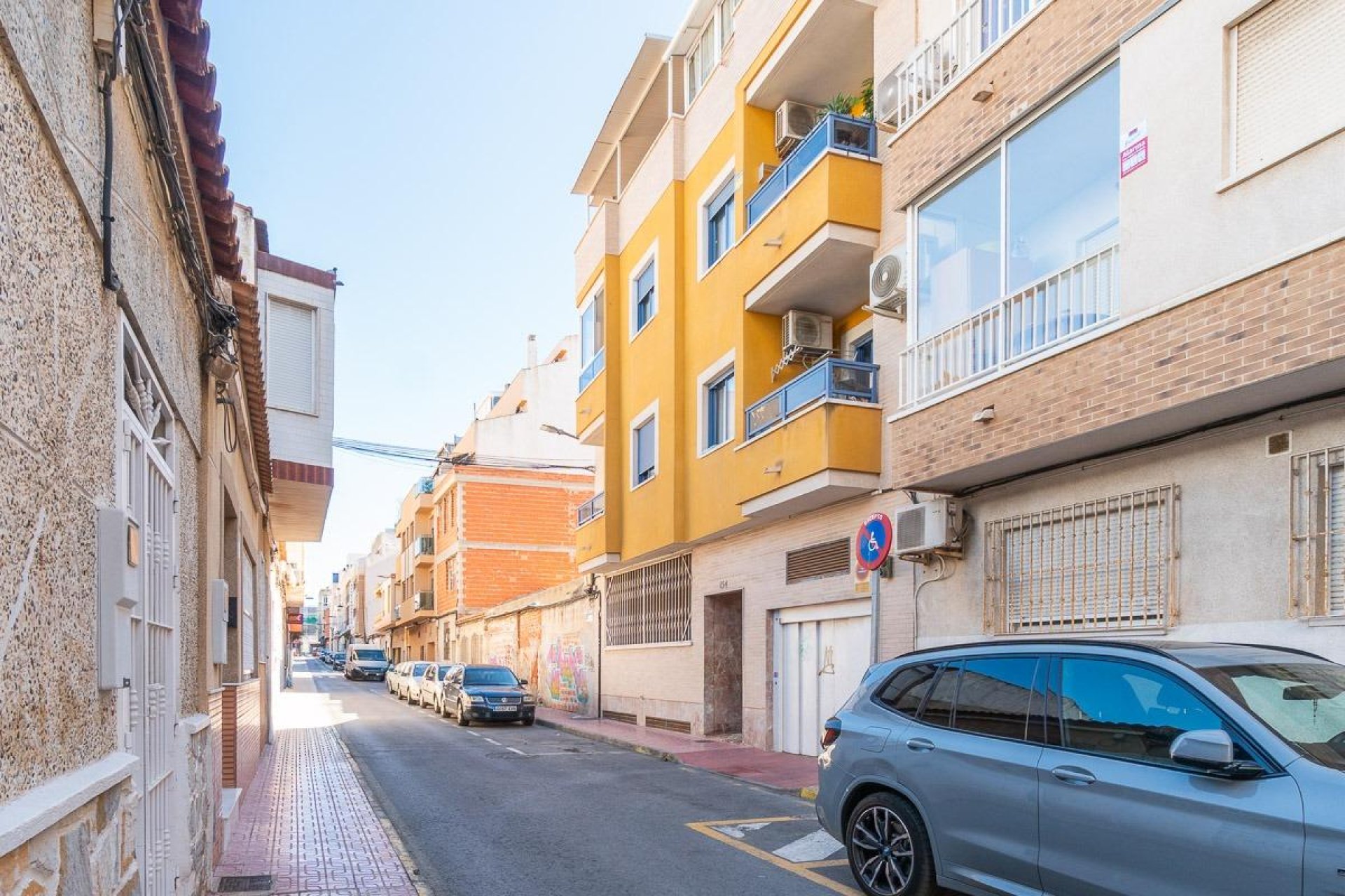 Herverkoop - Appartement - Torrevieja