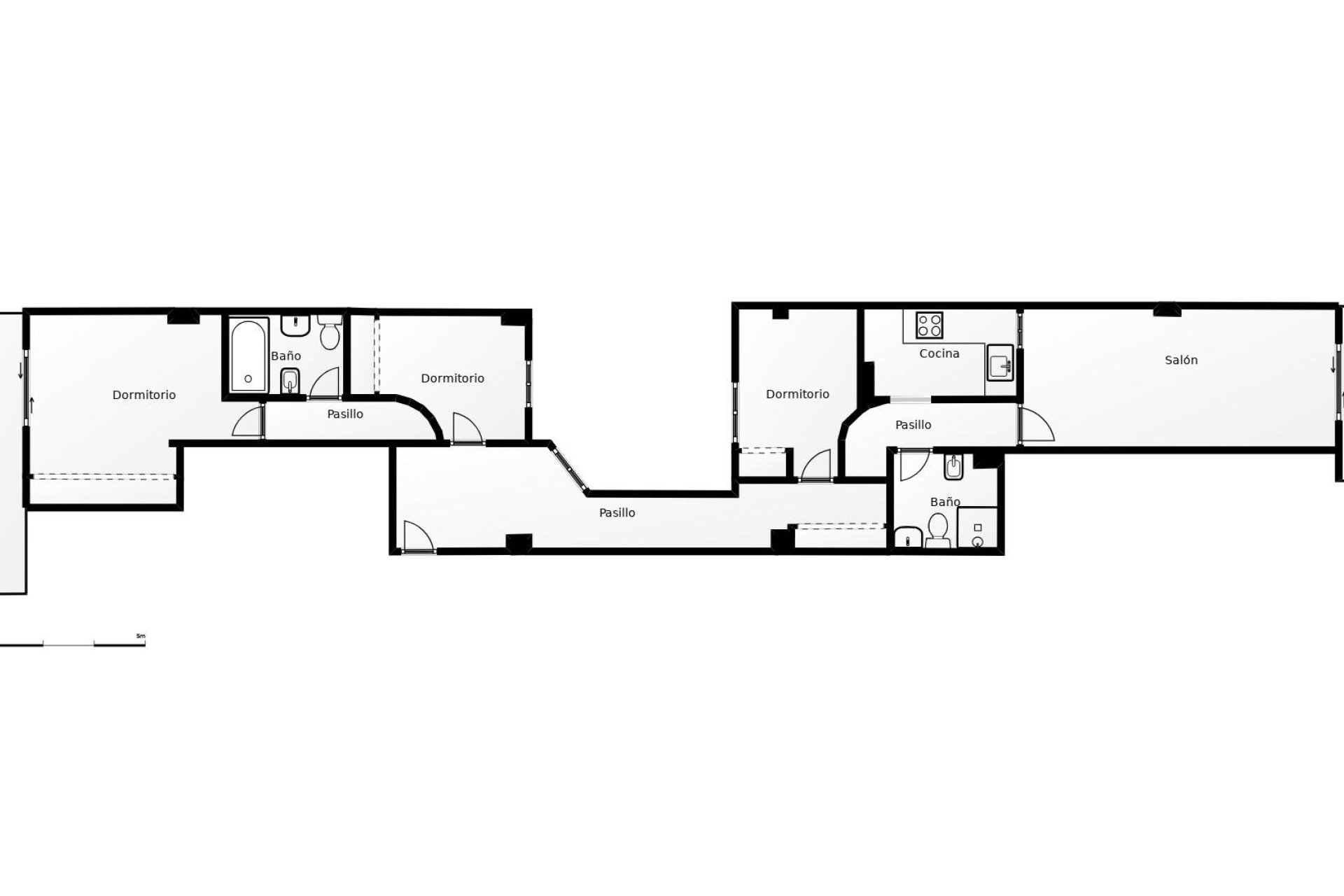 Herverkoop - Appartement - Torrevieja