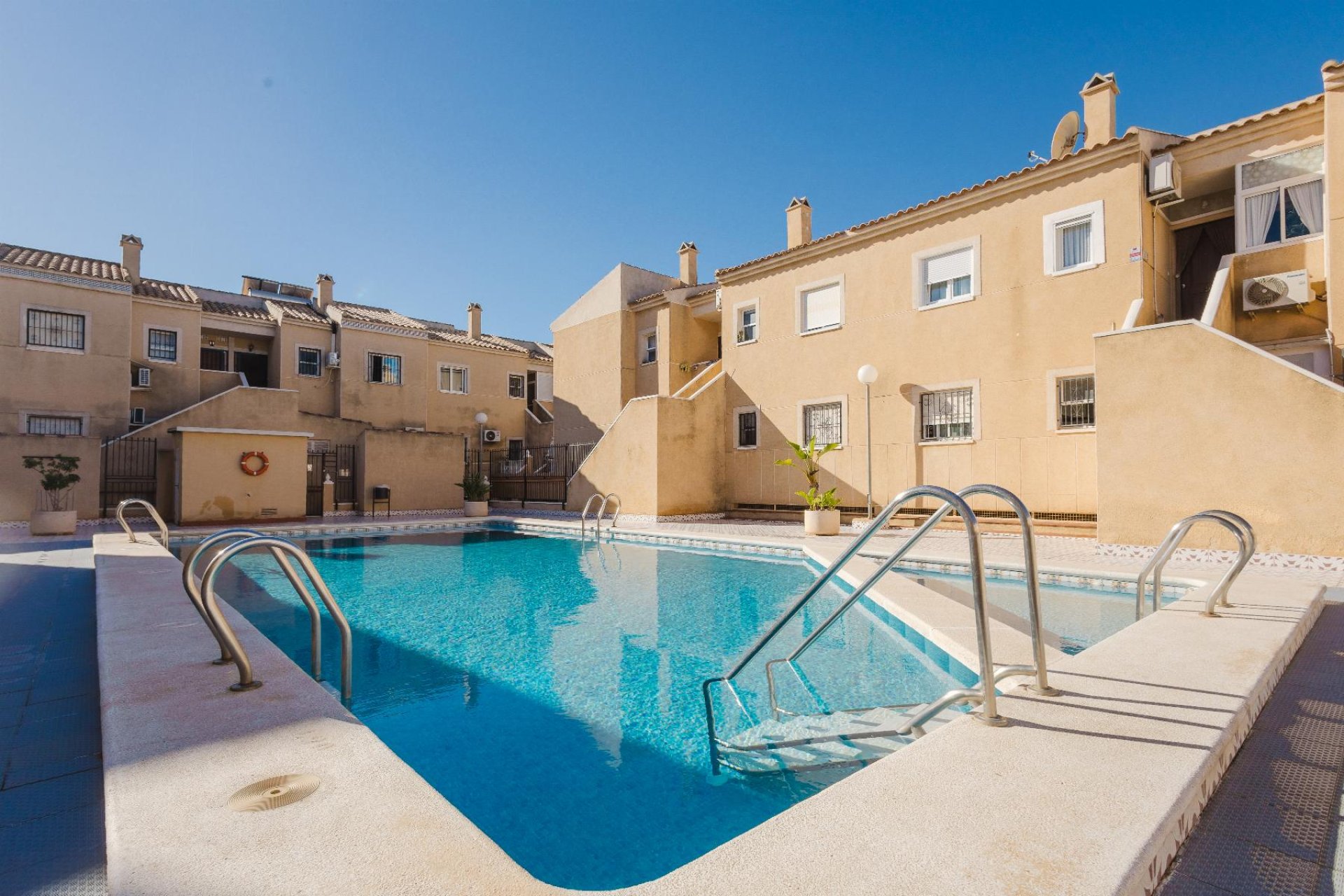 Herverkoop - Appartement - Torrevieja