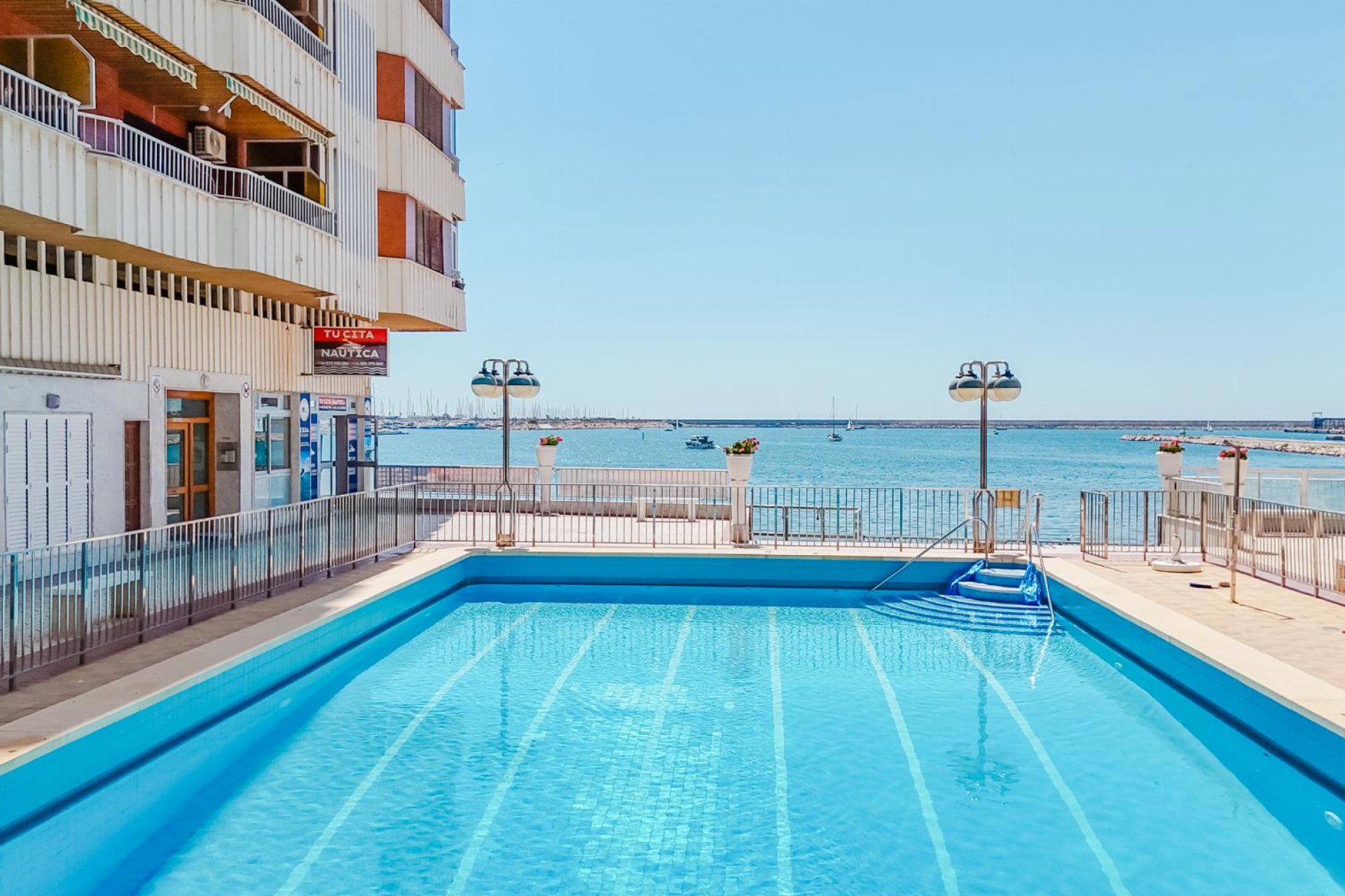 Herverkoop - Appartement - Torrevieja