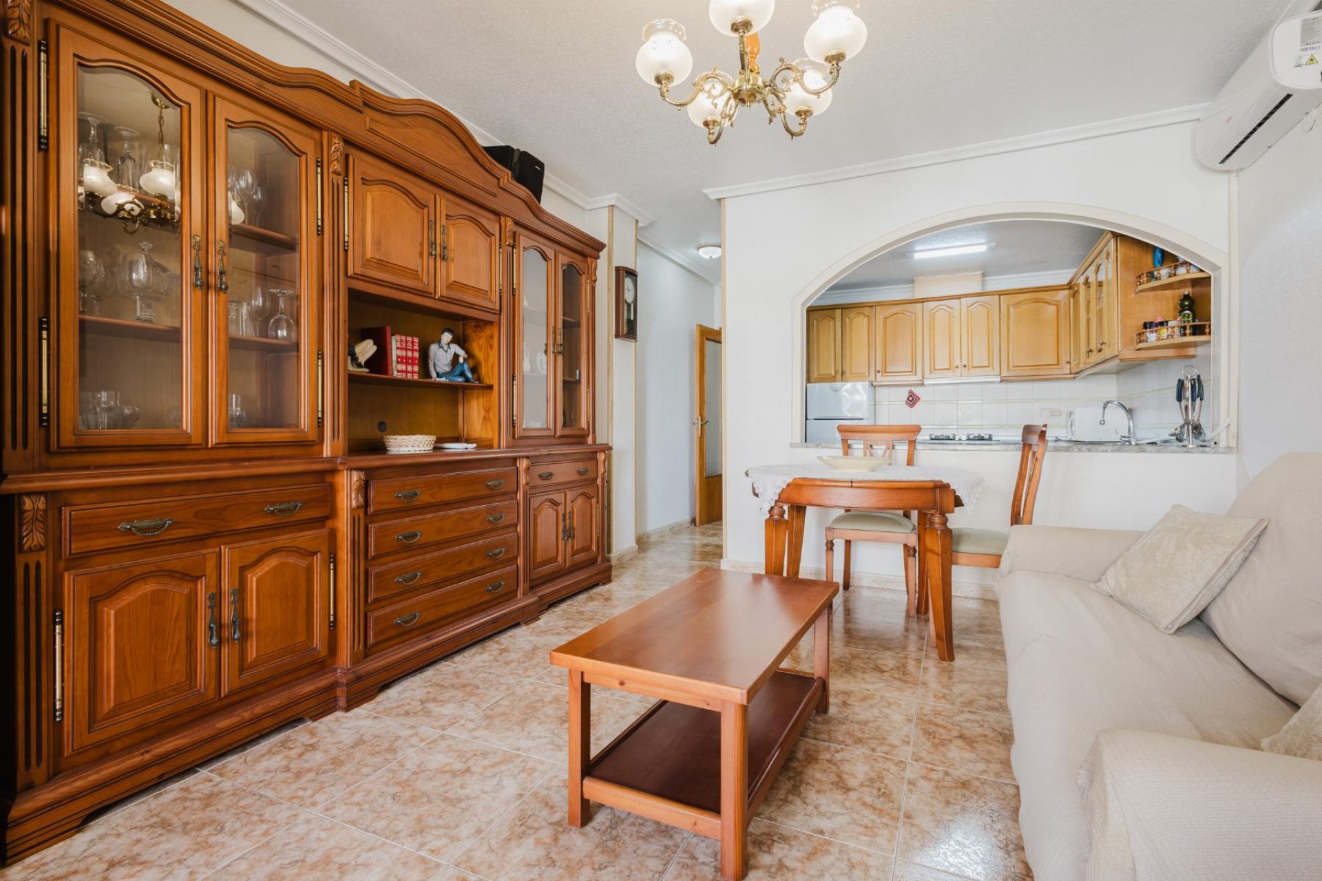 Herverkoop - Appartement - Torrevieja