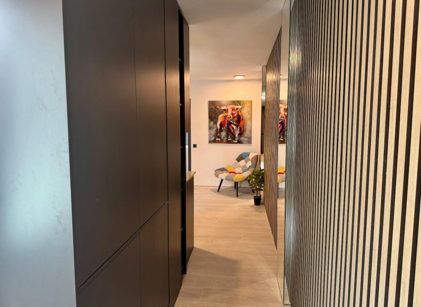 Herverkoop - Appartement - Torrevieja