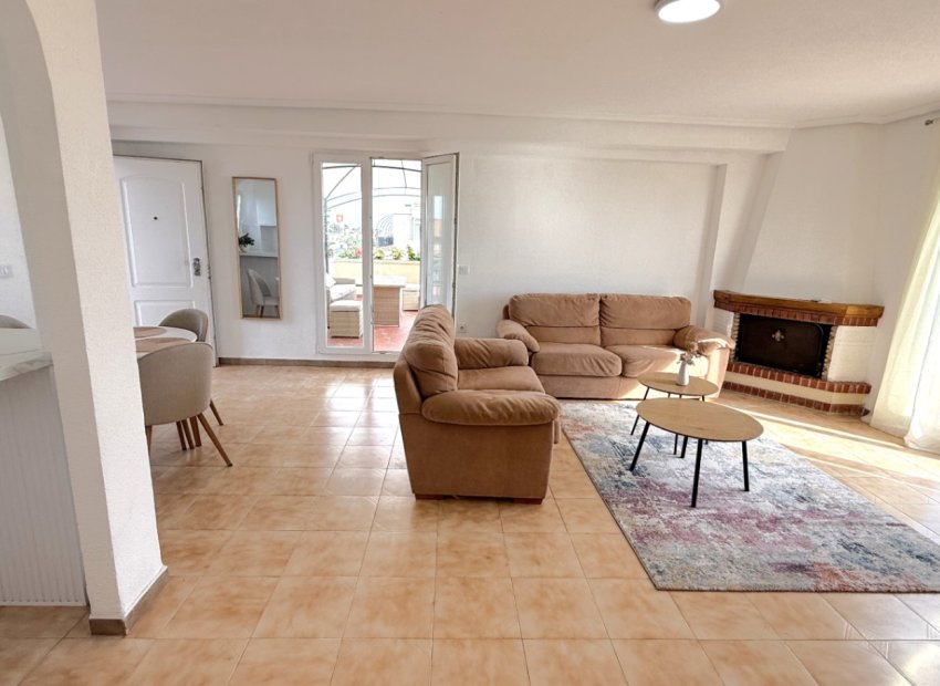 Herverkoop - Appartement - Torrevieja