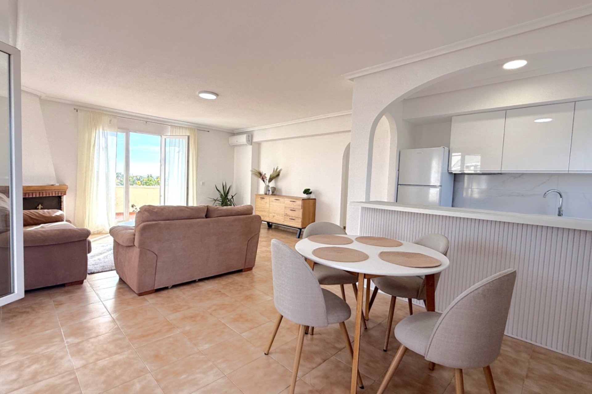 Herverkoop - Appartement - Torrevieja