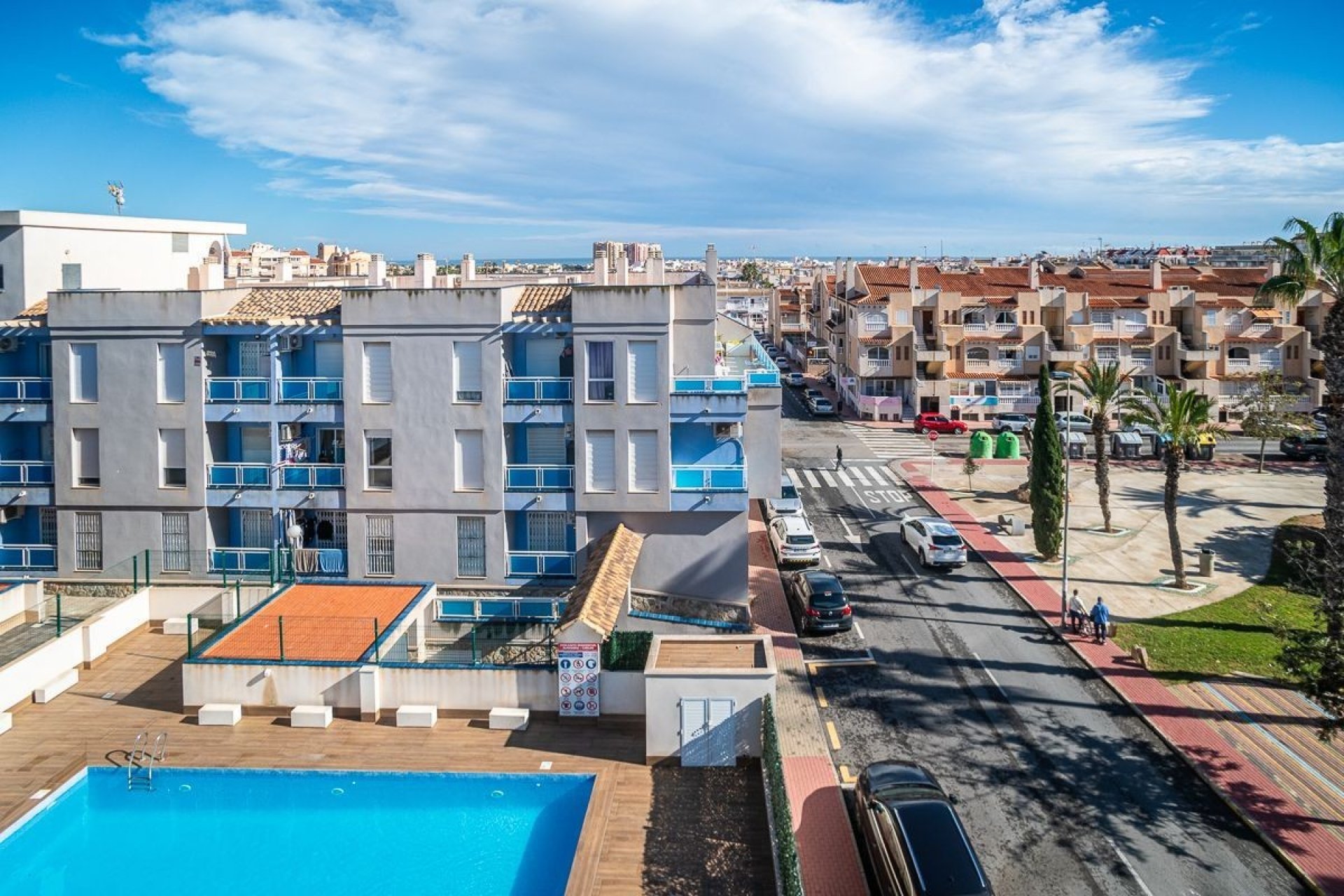 Herverkoop - Appartement - Torrevieja