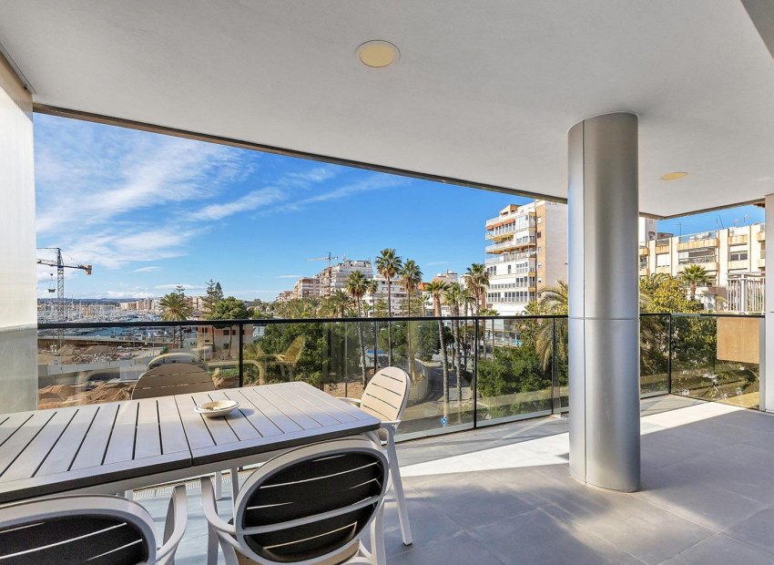 Herverkoop - Appartement - Torrevieja