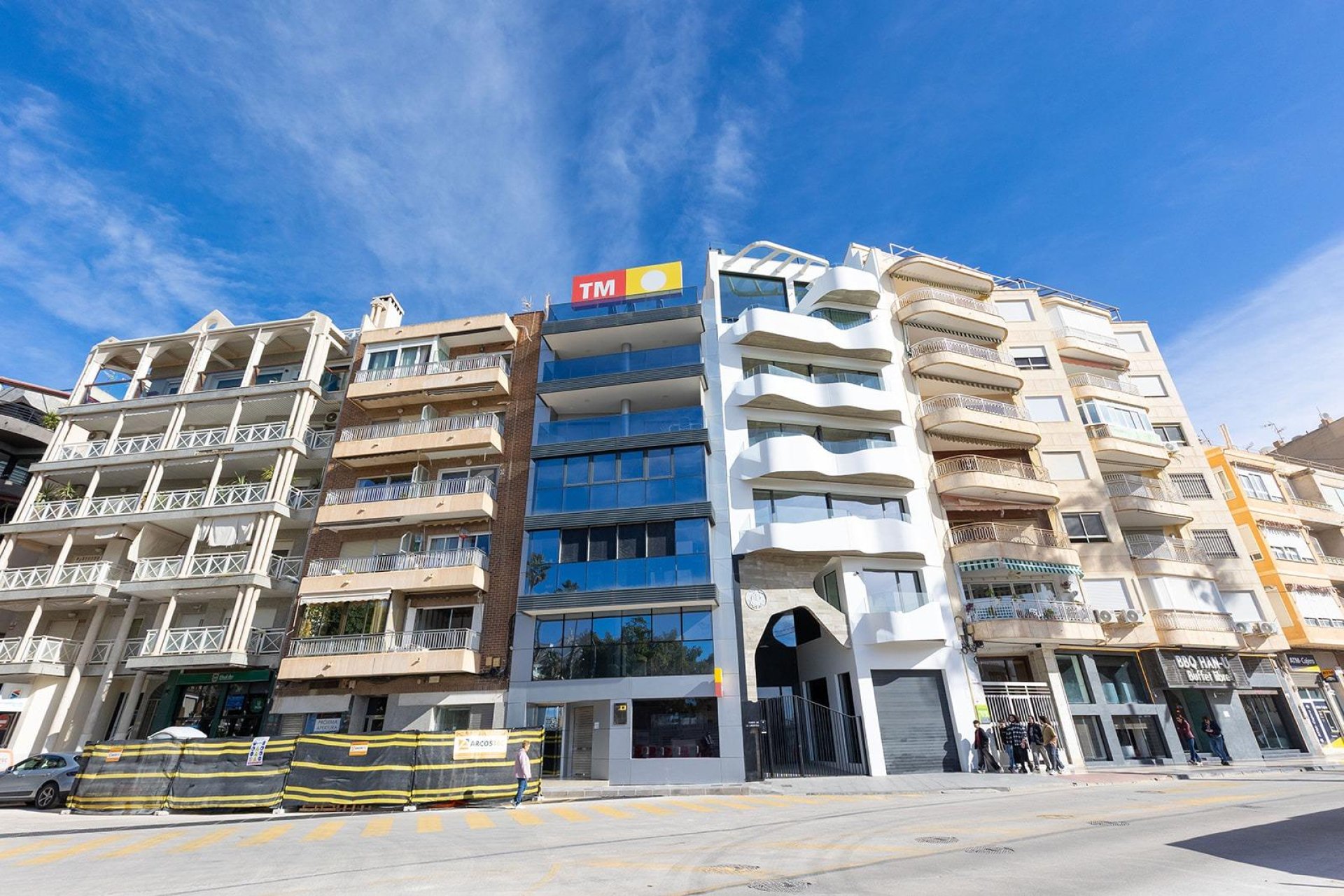 Herverkoop - Appartement - Torrevieja