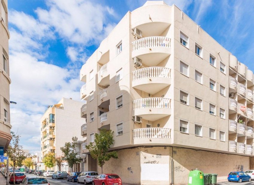 Herverkoop - Appartement - Torrevieja